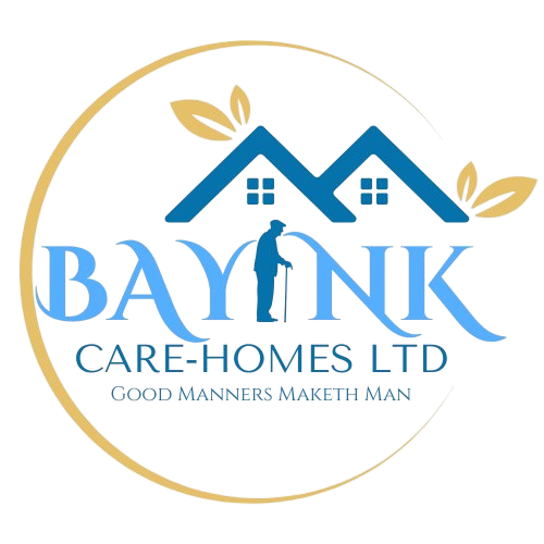 bayink-care homes limited logo image